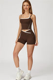 Stamina Fit Shorts