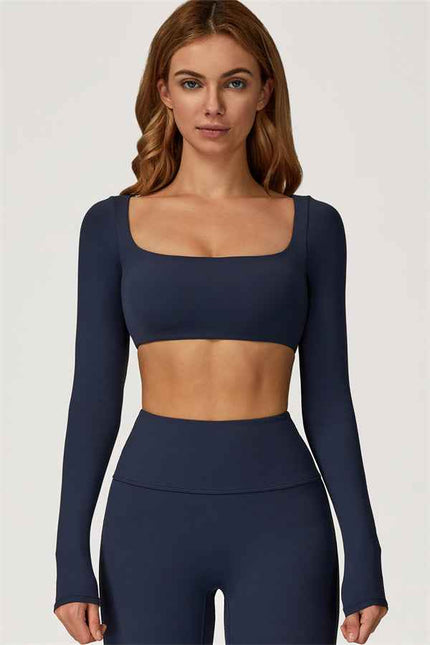 The Lily Belle Crop Top