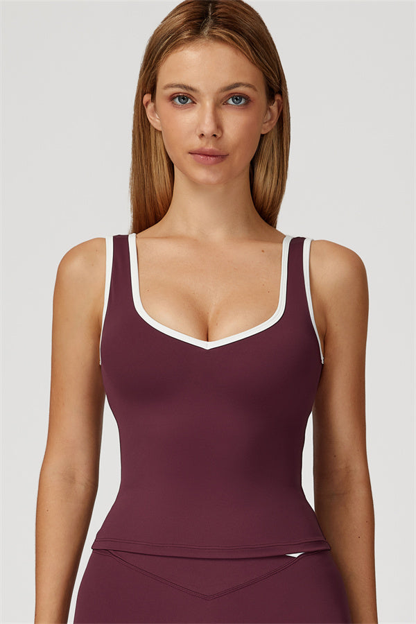 The Stamina Tank Top Shorts 2-Piece Set