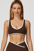 Stamina Peak Sports Bra