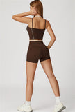 Stamina Fit Shorts