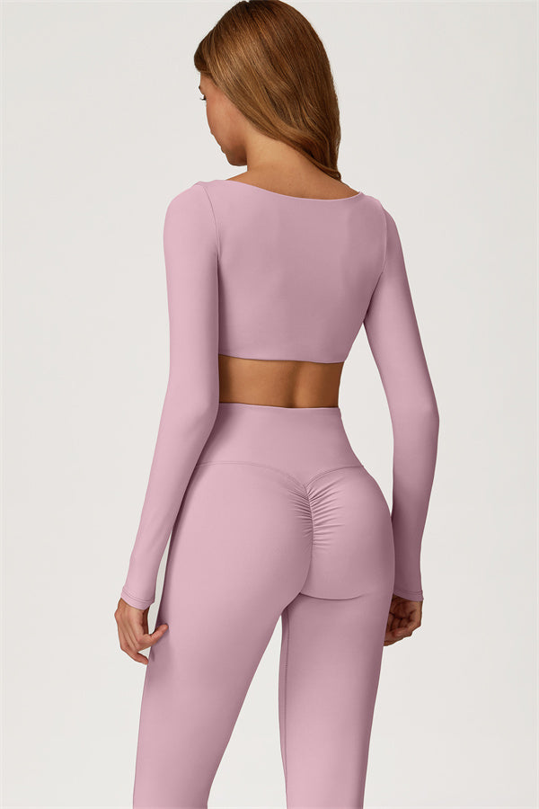 The Lily Belle Flared Leggings