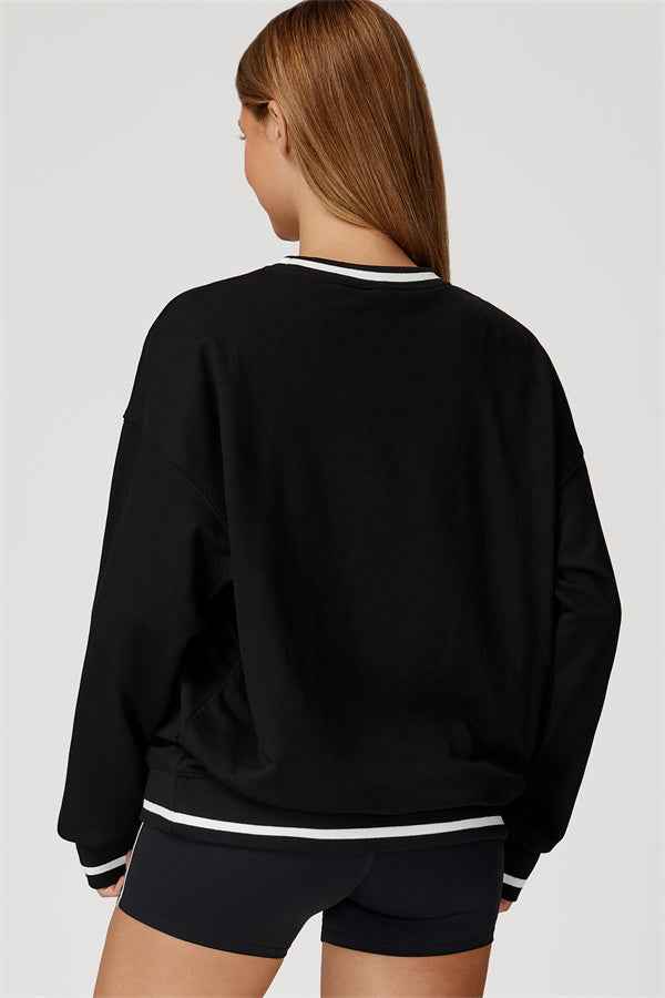 The Amara Sweatshirt Pants 2-Piece Set