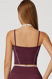 The Radiant Crop Top