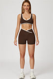 Stamina Fit Shorts