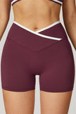 The Stamina Sports Bra Shorts 2-Piece Set