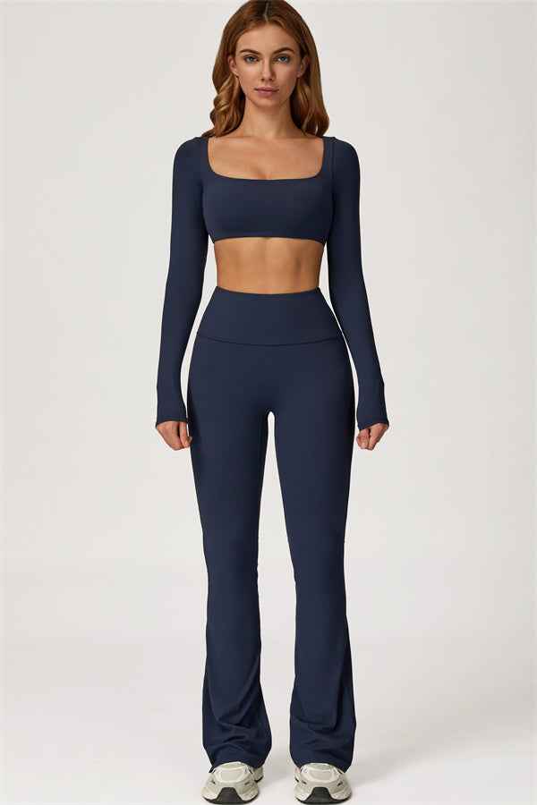 The Lily Belle Crop Top