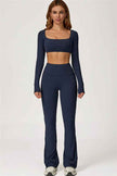 The Lily Belle Crop Top