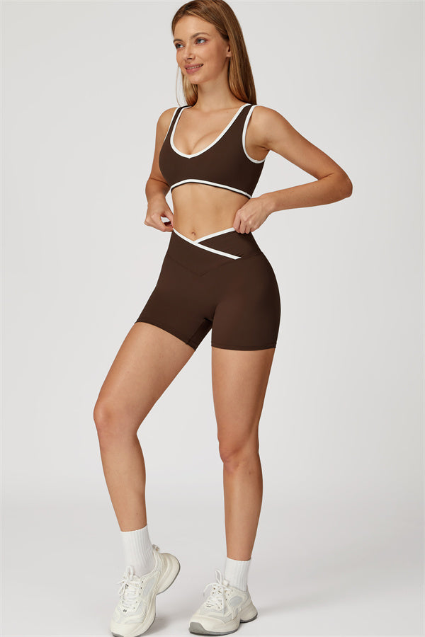 Stamina Peak Sports Bra
