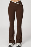The Stamina Tank Top Flared Leggings 2-Piece Set