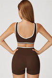 Stamina Fit Shorts