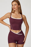 The Radiant Crop Top