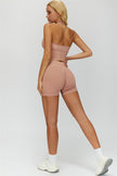 The Delight Halter Top Shorts 2-Piece Set