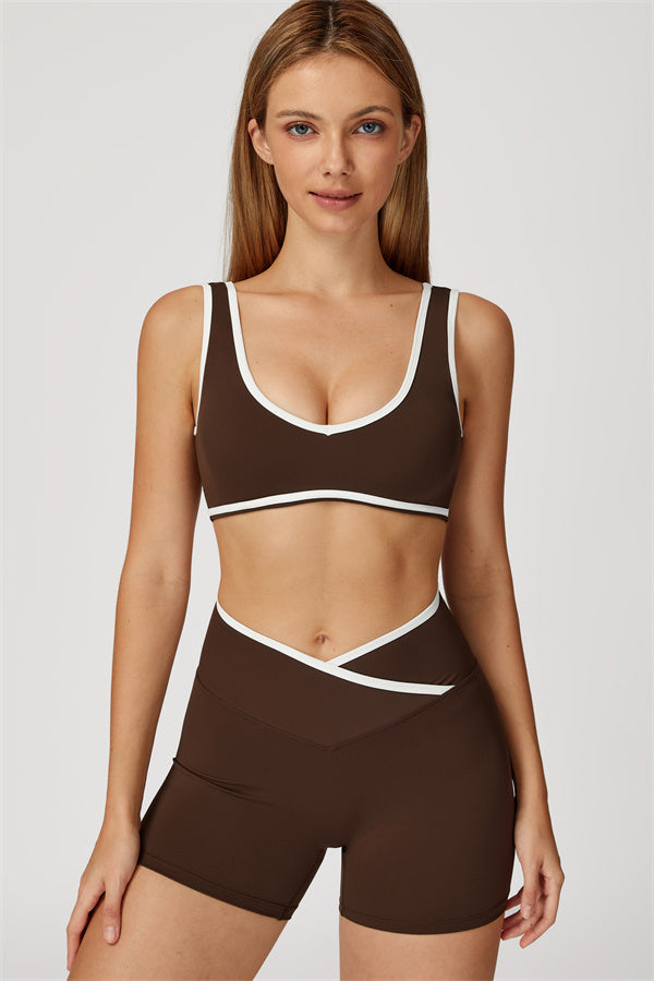 Stamina Peak Sports Bra