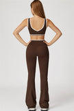 Stamina Force Flared Leggings