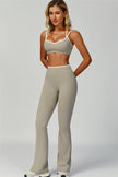 The Quest Flared Leggings