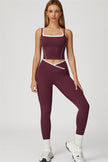 The Radiant Crop Top