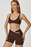Stamina Peak Sports Bra