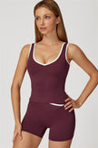 The Stamina Tank Top Shorts 2-Piece Set