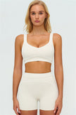 The Amara Sports Bra Shorts 2-Piece Set