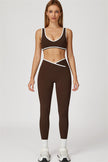 Stamina Peak Sports Bra
