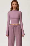 The Motion Long Sleeve Top