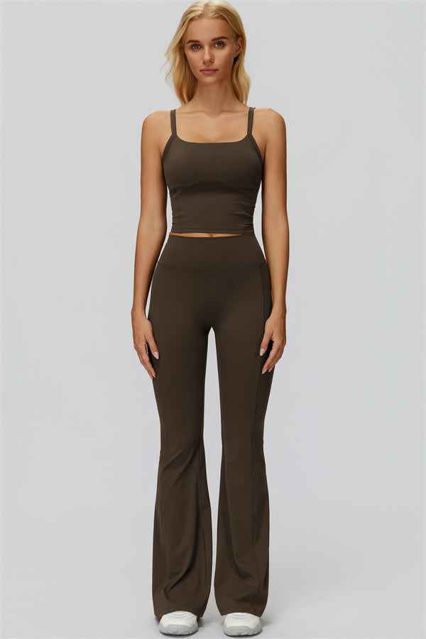 The Fyra Flared Leggings