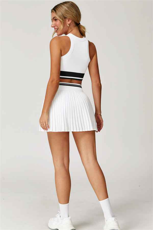 The Elan Tennis Skirt