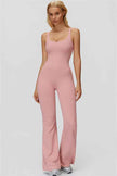 The Butterfly Flared Jumpsuit