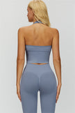 The Delight Halter Top Leggings 2-Piece Set