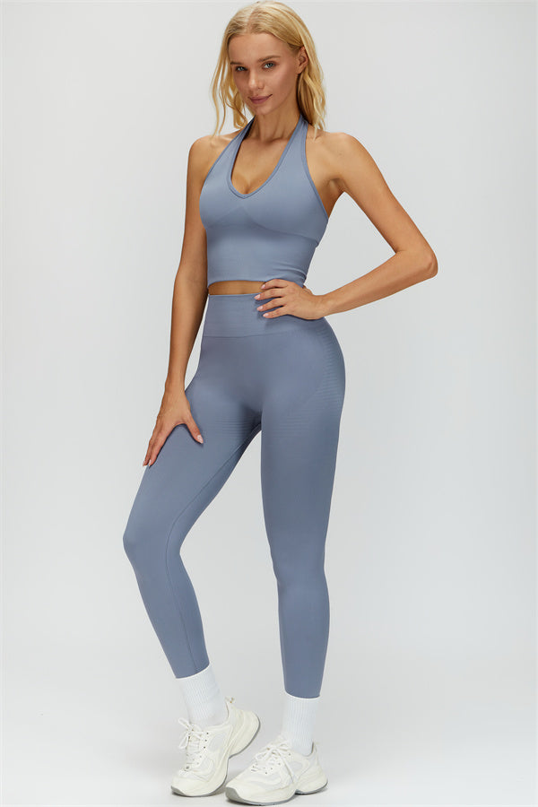The Delight Halter Top