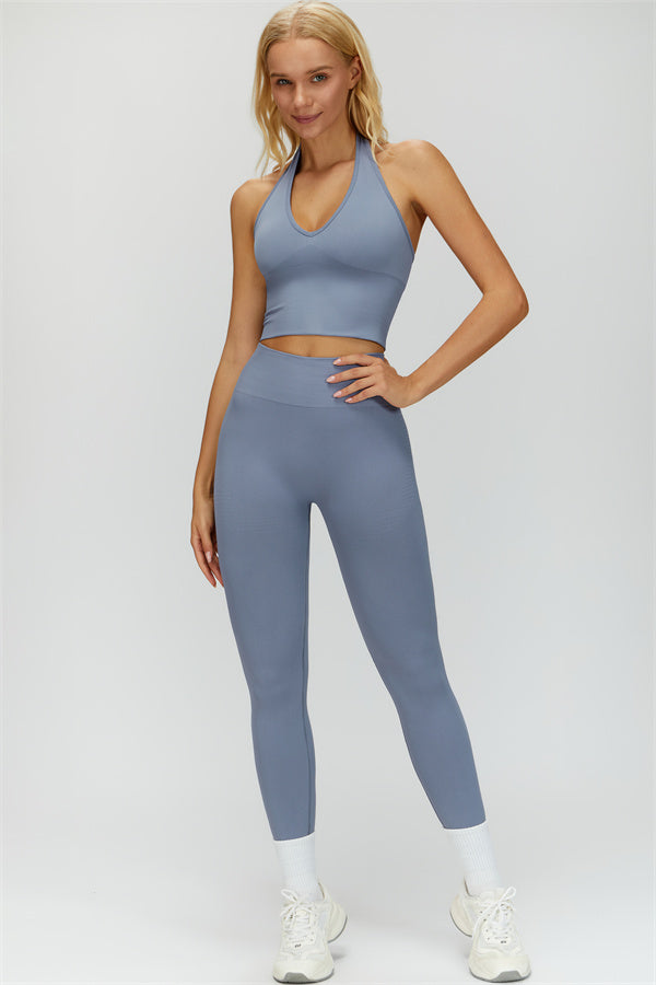 The Delight Halter Top