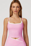 The Radiant Crop Top