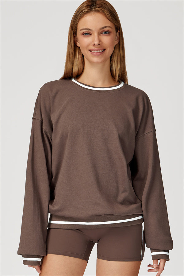 The Amara Sweatshirt Pants 2-Piece Set