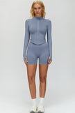 The Delight Jacket Shorts 2-Piece Set