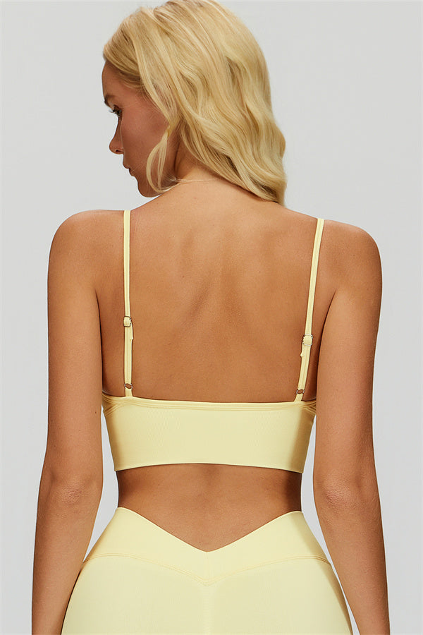 The Empower Sports Bra Shorts 2-Piece Set