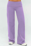 The Twirl Zip Jacket Straight Leg Pants 2-Piece Set