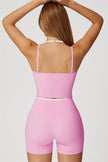 The Radiant Crop Top