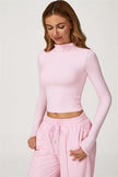 The Motion Long Sleeve Top