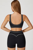 The Amara Sports Bra