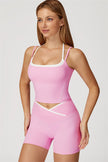 The Radiant Crop Top