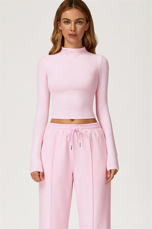 The Motion Long Sleeve Top