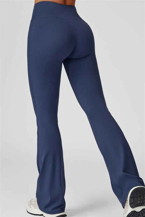The Oasis T-shirt Flared Leggings 2-Piece Set
