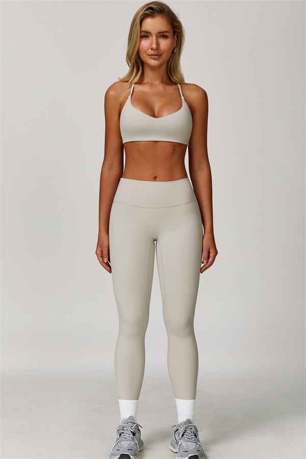 The Refresh Sports Bra