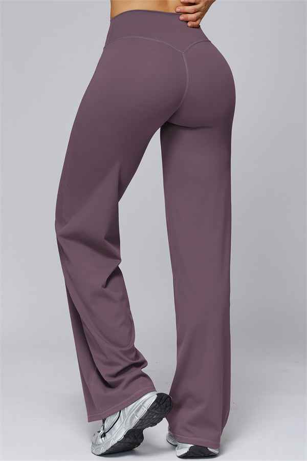 The FlexCore Pure Zip Jacket Flared Leggings 2-Piece Set