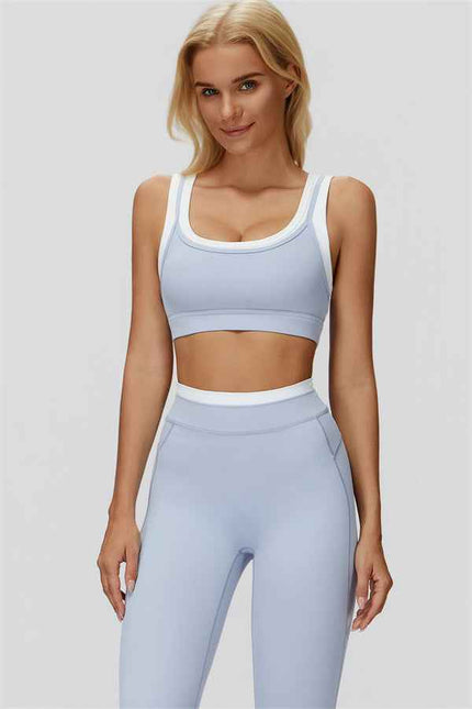 The Canyon Sports Bra Leggings 2-Piece Set