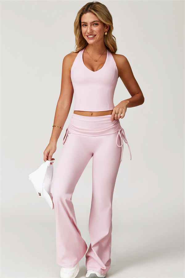 The Echo Flared Leggings