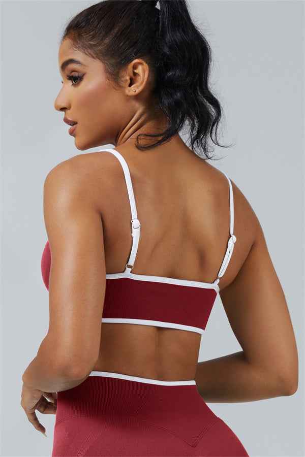 The Elevate Sports Bra
