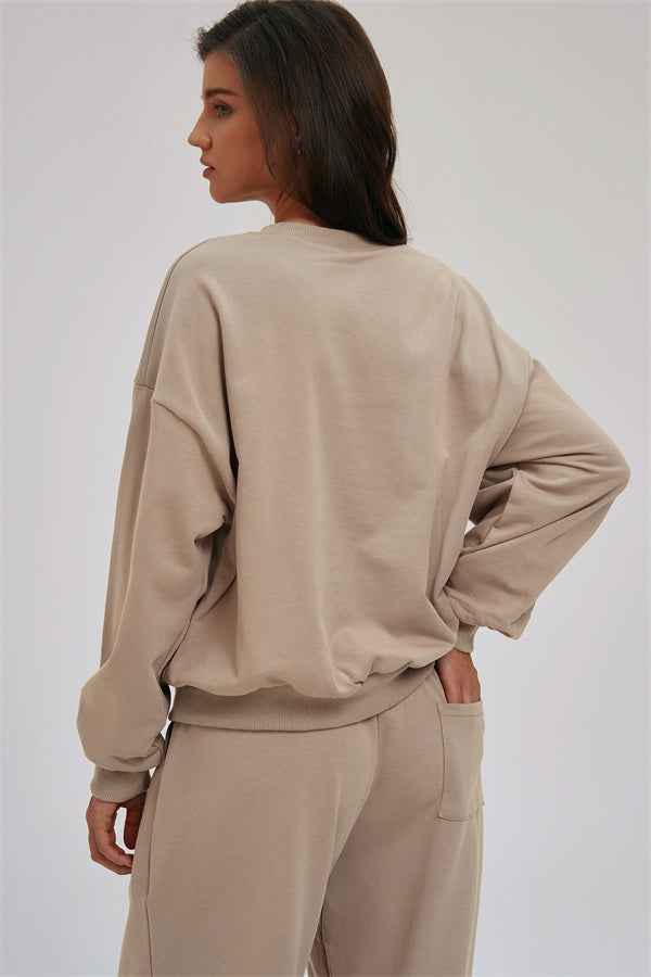 The Kinetic Sweatshirt Shorts 2-Piece Set