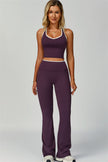The Quest Flared Leggings
